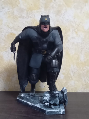 Batman Red Son Action Figure 3d