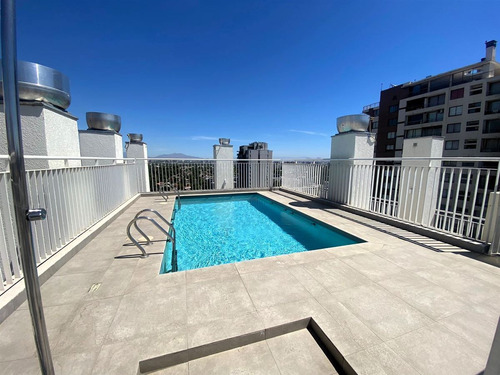 Departamento En Venta De 2 Dorm. En Ñuñoa