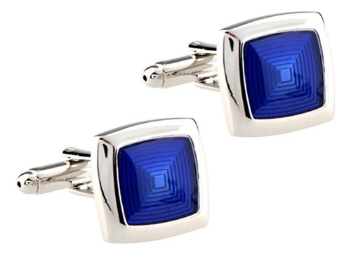 5 Par De Gemelos Accesorio De Joyería Unisexo De Ropa Hc