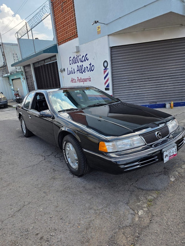 Ford Cougar V8. Excelente Auto De Colección