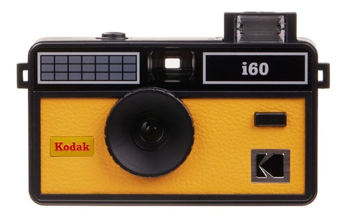 Cámara De Película Kodak I60, Cámara No Desechable De 135 Mm
