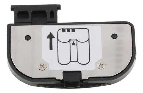2 Lens Battery Door Cover For Nikon D7000 D7100 D600