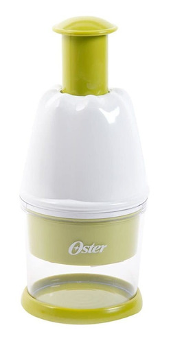 Oster Cocina Artistry Vegetal Chopper, Verde Lima.