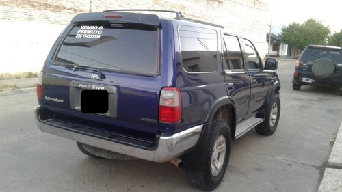 Toyota Hilux SW4 3.0 I Runner