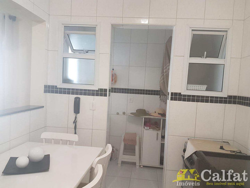 Apartamento Com 1 Dorm, Guilhermina, Praia Grande - R$ 191.000,00, 48m² - Codigo: 30 - V30