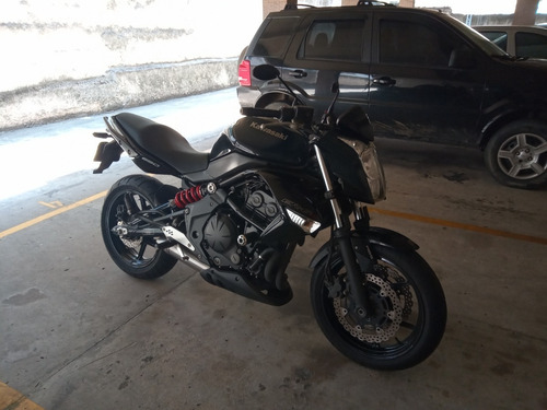 Kawasaki Er-6n Abs
