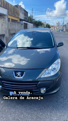 Imagem 2 de 15 de Peugeot 307 1.6 Presence Pack Plus Flex 5p 2011 Todo Origina