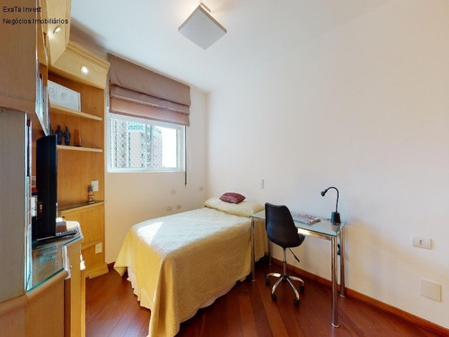Imagem 13 de 17 de Apartamento À Venda Em Avenida José Galante, Vila Andrade, Com 4 Quartos, Sendo 4 Suítes E 5 Vagas De Garagem, 290 M² De Área Útil. - Ap00419 - 68494101