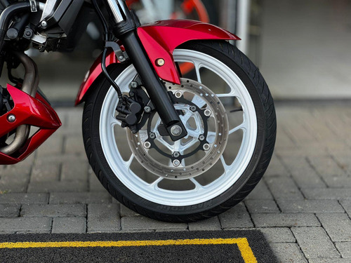 Yamaha Mt-03 -