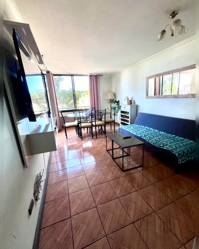 Amoblado, 2d+2b+1e, Cerca U De Valpo, Jardin Del Mar Reñaca