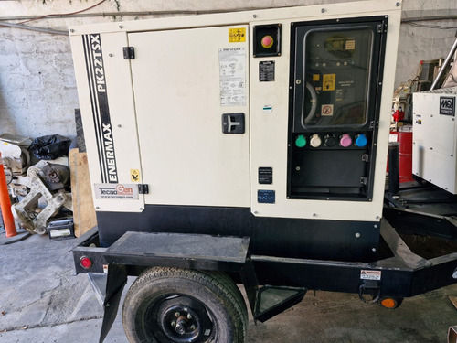 Generador A Diesel Enermax Pk22tsx 20 Kw