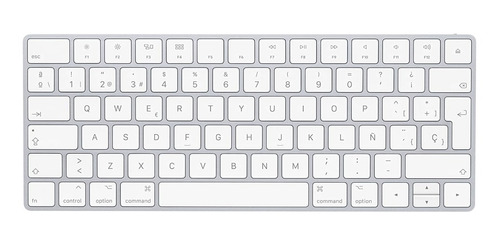 Teclado Apple Magic Keyboard Español 