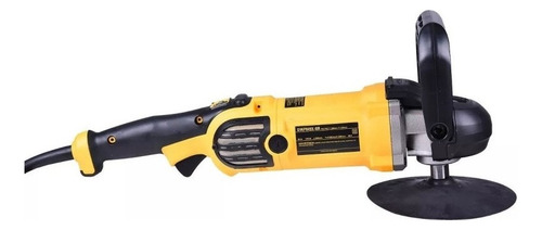 Polidora de lixadeira angular Dewalt DWP849x-B2 de 7 polegadas