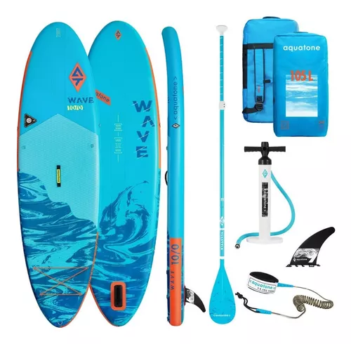 Tabla de paddle surf be wave kids 8.6