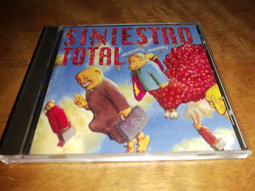 Siniestro Total Policlinico Miserable Cd 