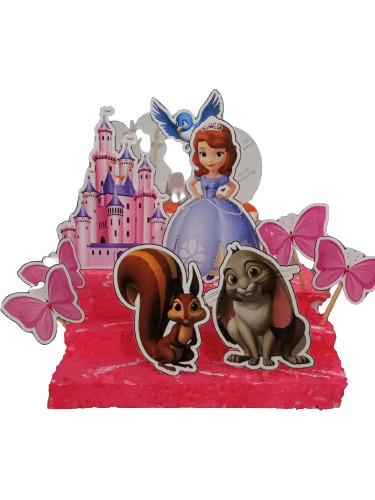 Toppers Personalizados