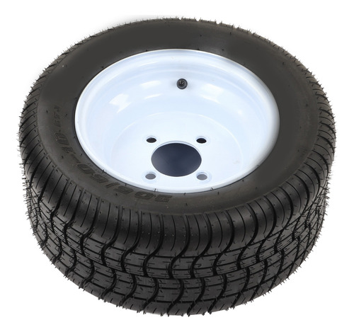 Tire Hub 205/5010, Goma Antideslizante Universal Para Reduci