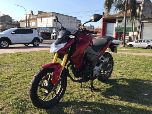 Honda Cb 190 R