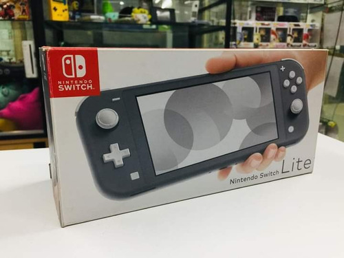 Nintendo Switch Lite Edición Pokemon - Garantía Apolo Games