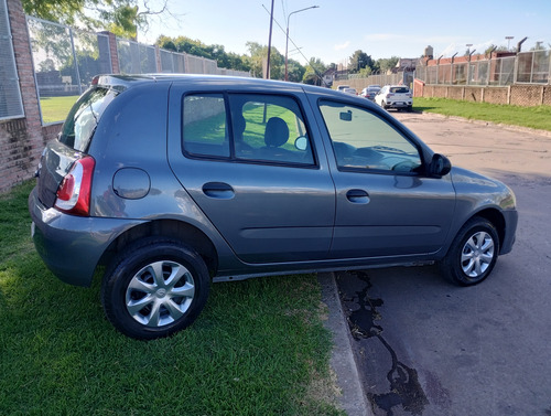 Renault Clio 1.2 Mio Confort Plus Abc
