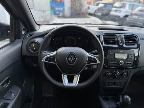 Renault Logan 1.6 16v Life