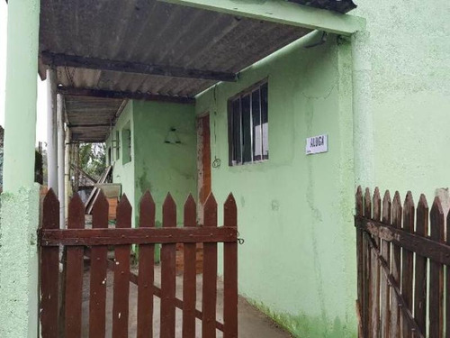 Excelente Casa No Jardim Regina Em Itanhaém - 4607 | Npc