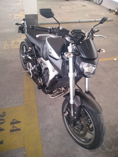 Yamaha Mt-09