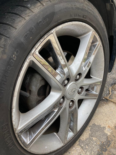 Hyundai I30 2.0 (automático) 2010 Com Teto