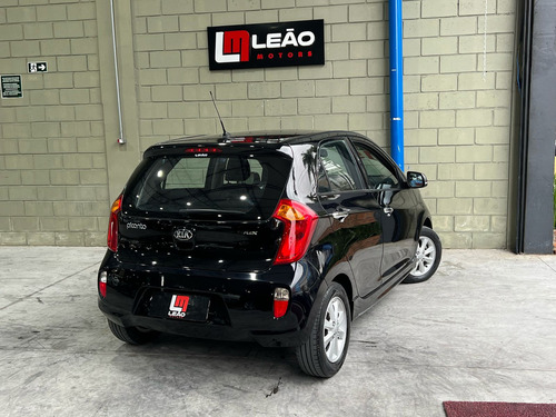 Kia Picanto Picanto EX 1.0 (Aut)