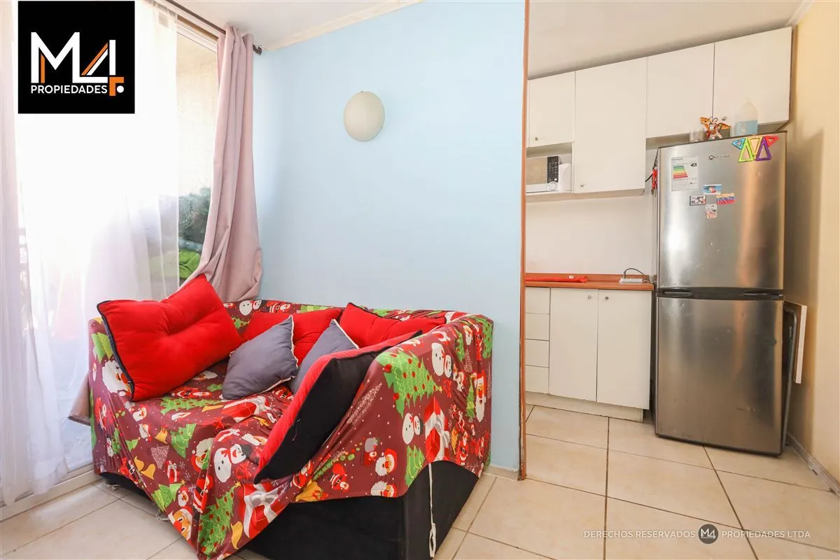 Imagen 4 de 12 de Oportunidad Dpto De 3dorm 1bañ 1estac En Excelente Ubicación