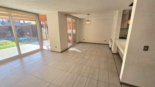 Casa 3d 3b En Condominio No Perimetral