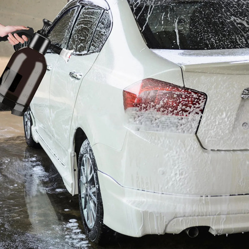 Pulverizador Manual De Espuma Snow Foam Auto 2l
