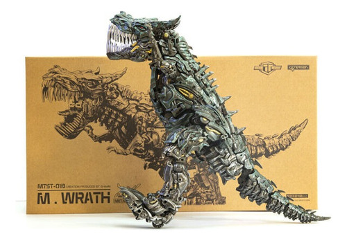 Transformers Grimlock Mtst 01b Gcreation Masterpiece Mpm Ko