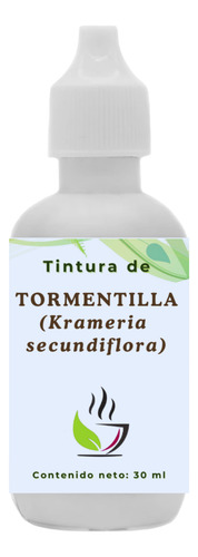 Té De Tormentilla En Gotas 30 Ml