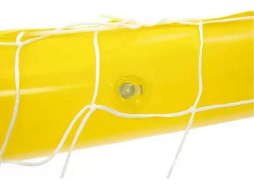 Play Center Futebol Para Piscina Mor Com Bola Inflável