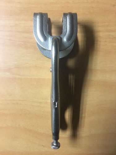 Alicate Para Soldar Vise Grip 9r