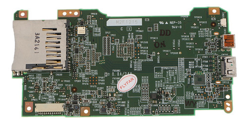 Imagen 2 de 7 de Parte De Reparación De Cámara Para Nikon D90 Dslr