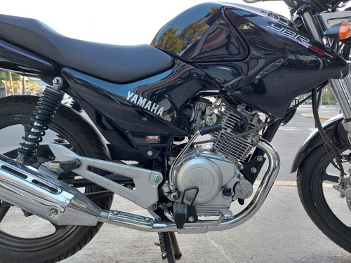 Imagen 8 de 11 de Yamaha Ybr 125 Ed - 2022 Usada Impecable Unica Dueña