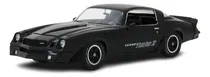 Comprar Chevrolet Camaro Z28 Yenko Z 1981 Black - Greenlight 1\u002F18