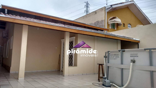 Casa À Venda, 120 M² Por R$ 440.000,00 - Cidade Vista Verde - São José Dos Campos/sp - Ca3663