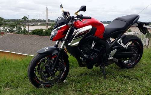 Honda Cb 650f