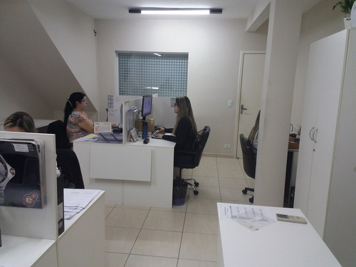 Imagem 17 de 25 de Loja Comercial Em Santo André - Sp - Lo0001_rrx