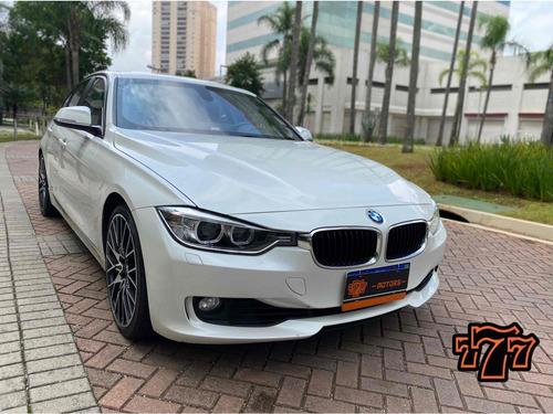 BMW 320i 2.0 16V TURBO ACTIVE FLEX 4P AUTOMÁTICO