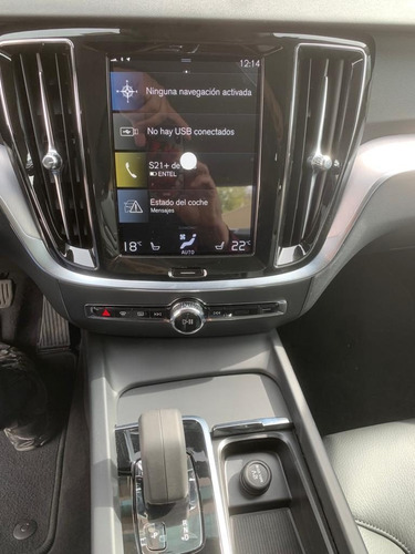 Imagen 13 de 14 de Volvo S60 Ii B4 Momentum 2022