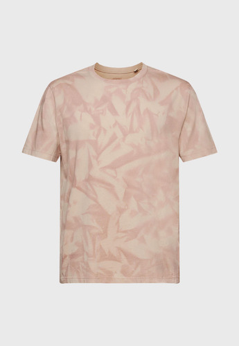 Polera De Cuello Redondo Hombre Esprit 053ee2k313