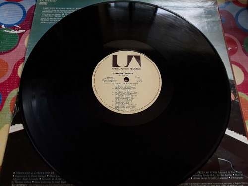 Ferrante Teicher Lp Supermen Can You Read My Mind P (Usado)
