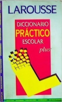 Diccionario Practico Escolar Plus - Vv.aa. (papel)