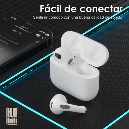 Las mejores ofertas en MINI Audífonos (intrauditivos) auriculares de  teléfono celular