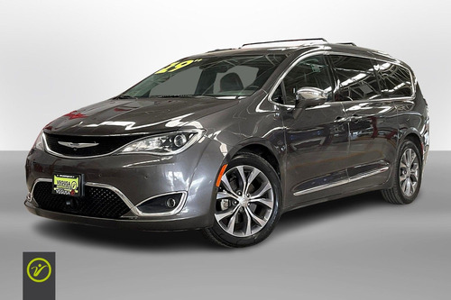 Chrysler Pacifica 2019