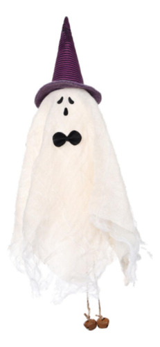 Gorro Decorativo Para Colgar En Halloween Con Sombrero De Br
